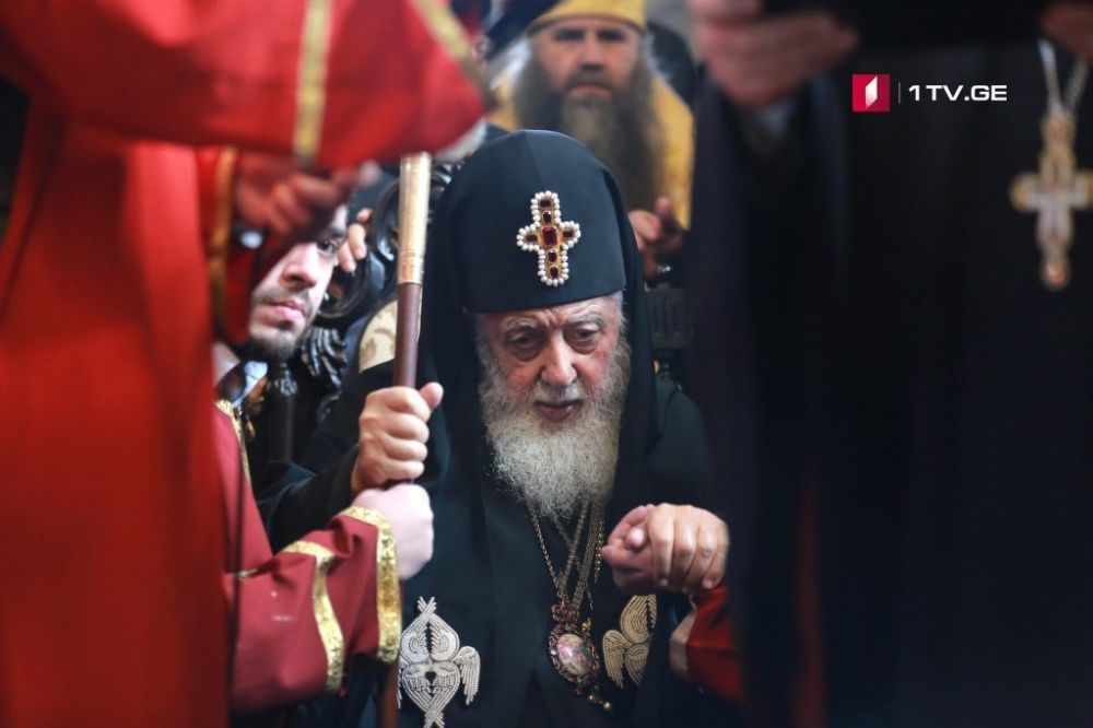 საქართველოს მართლმადიდებლური ეკლესიის პატრიარქის, ილია მეორის საშობაო ეპისტოლე -2019 წელი