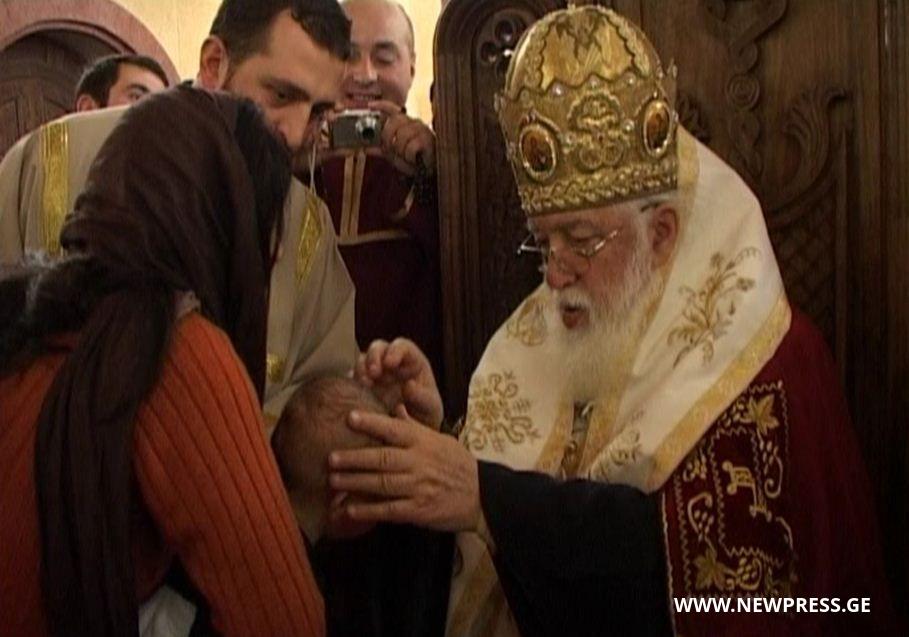 ჩვილთა საყოველთაო ნათლობაზე 1 357 ბავშვი მოინათლება