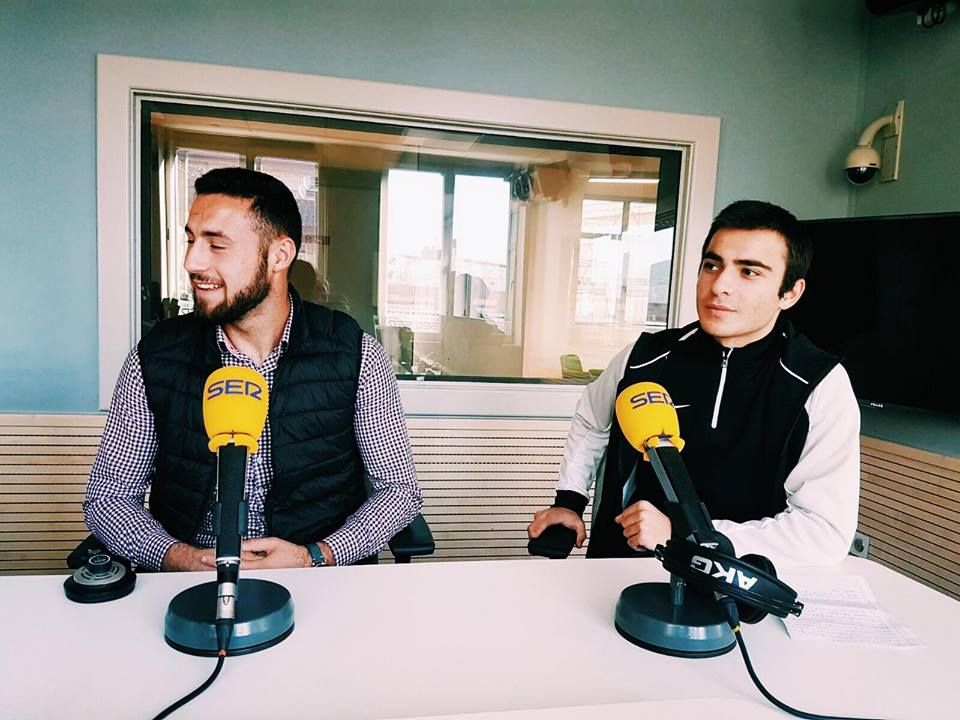ქუთაისელი ფეხბურთელის წარმატება ესპანეთში