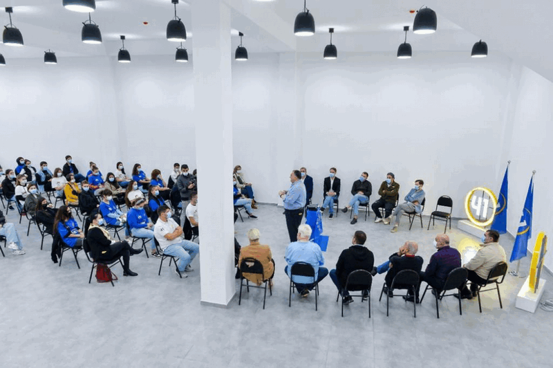 იოსებ ხახალეიშვილი – „ჩემი მიზანია ქუთაისი ახალგაზრდული სიცოცხლის ქალაქი იყოს“