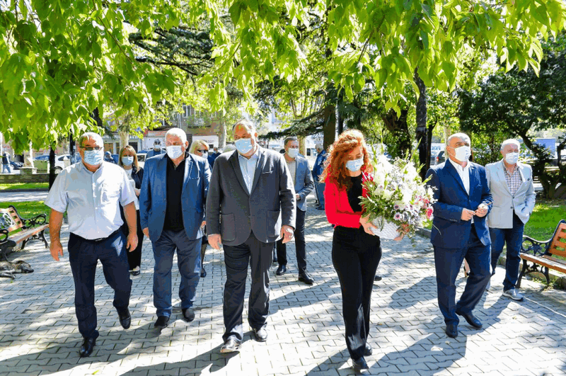 იოსებ ხახალეიშვილი – აფხაზეთი ისევ გახდება ჩვენი ქვეყნის განუყოფელი ნაწილი