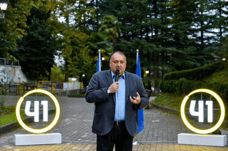 იოსებ ხახალეიშვილი – „ქუთაისი ახალგაზრდებისთვის მიმზიდველ ქალაქად უნდა ვაქციო“