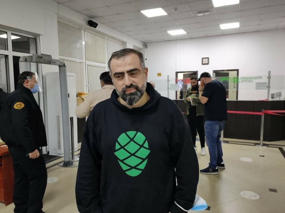 ქუთაისის ვიცე-მერობის  ყოფილ კანდიდატს პატიმრობა შეეფარდა