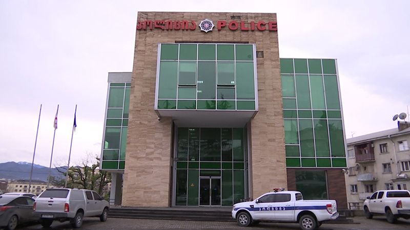 ზესტაფონში ქურდული სამყაროს წევრობისთვის ძებნილი პირი დააკავეს