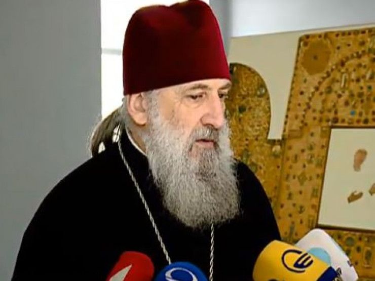 “ხელი გავიშვიროთ რუსეთისკენ ან ამერიკისკენ, ამას არანაირი მნიშვნელობა არ აქვს”-მეუფე იოანე გამრეკელი