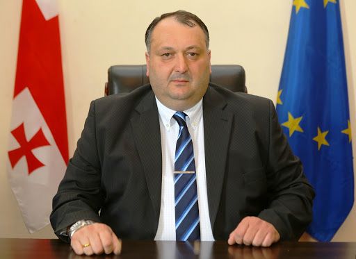 ქუთაისში “ქართული ოცნების” მერობის კანდიდატი იოსებ ხახალეიშვილია