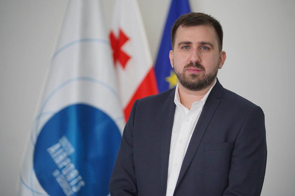საქართველოს აეროპორტების გაერთიანებას ქუთაისის მერის ყოფილი მოადგილე უხელმძღვანელებს