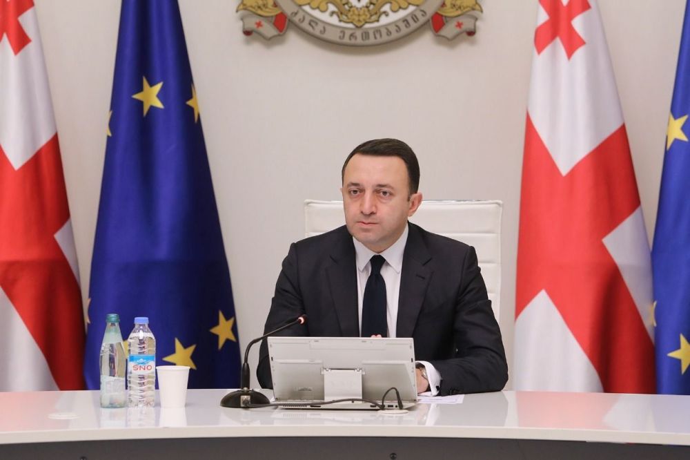 დიდი ჰესები მხოლოდ სახელმწიფოს მონაწილეობით უნდა განხორციელდეს – ირაკლი ღარიბაშვილი