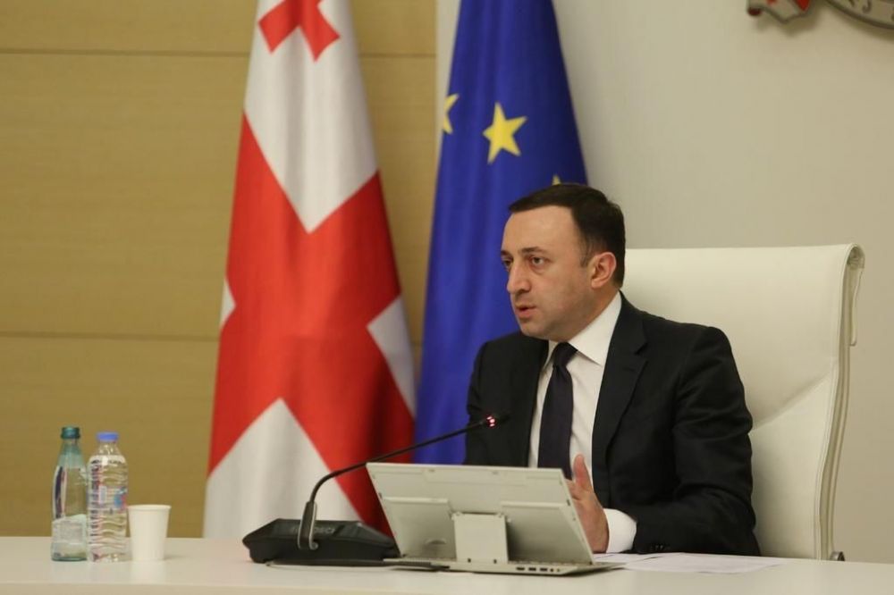 ქვეყანაში საკმარისზე მეტი  ფქვილისა და  ხორბლის მარაგია  – ირაკლი ღარიბაშვილი