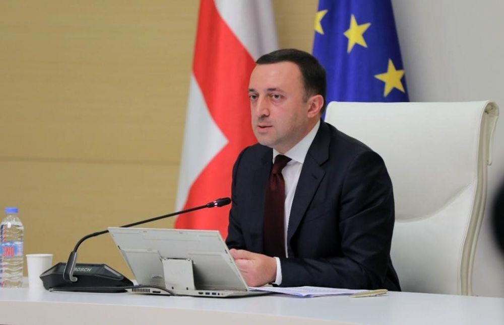 ევროპამ საქართველოს კარი გაუღო,  ეს ნამდვილად ისტორიული გადაწყვეტილებაა – ირაკლი ღარიბაშვილი