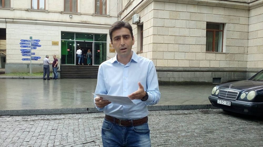 “ტორპედოს” საქმეში ქუთაისის მერს კობიაშვილთან ერთად თანაბრად ეკისრება პასუხისმგებლობა” -ირაკლი კიკვაძე
