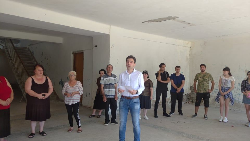“ქუთაისში სოციალურად დაუცველი ოჯახების 80-მა პროცენტმა დახმარება ვერ მიიღო”-ირაკლი კიკვაძე