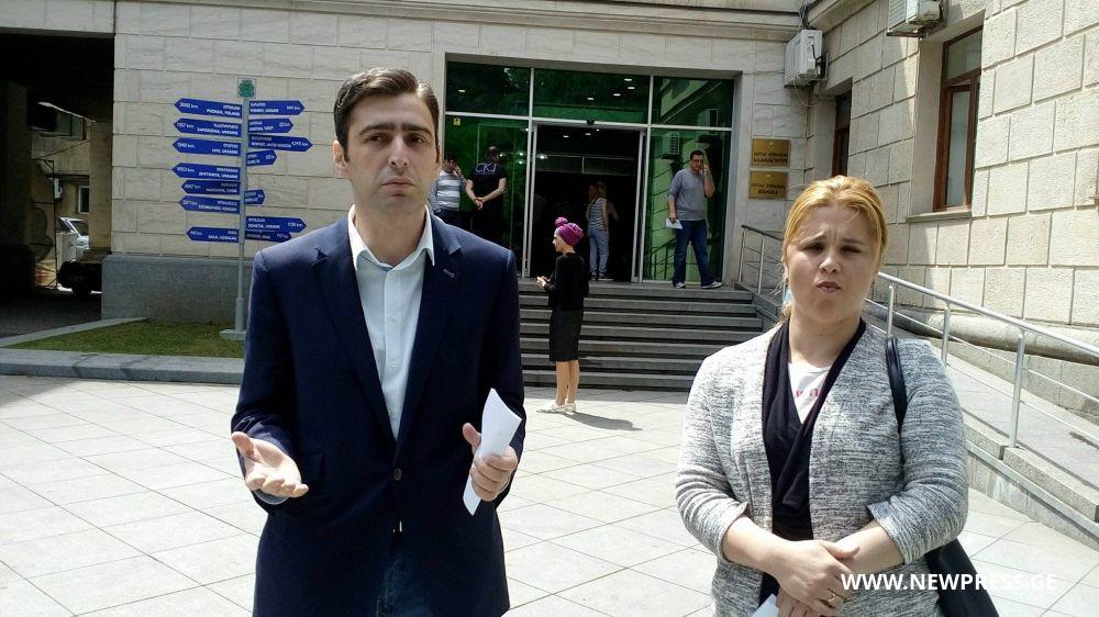 “ქუთაისის მერიის სარეზერვო ფონდიდან დახმარებები ნაცნობობითა და შუამავლობით გაიცემა”