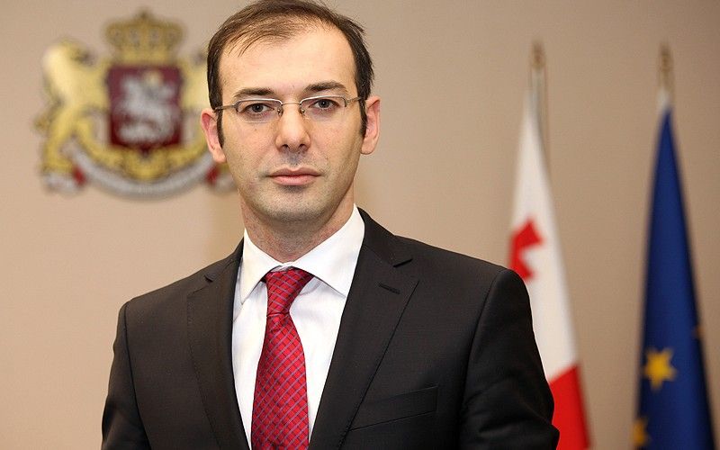 პაატა ბურჭულაძის მრჩევლად დავით ჯანდიერი დაინიშნა