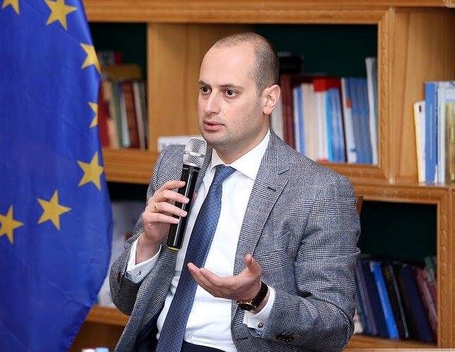 “ქუთაისი  ევროპასთან დაკავშირების რეგიონული ცენტრი ხდება”