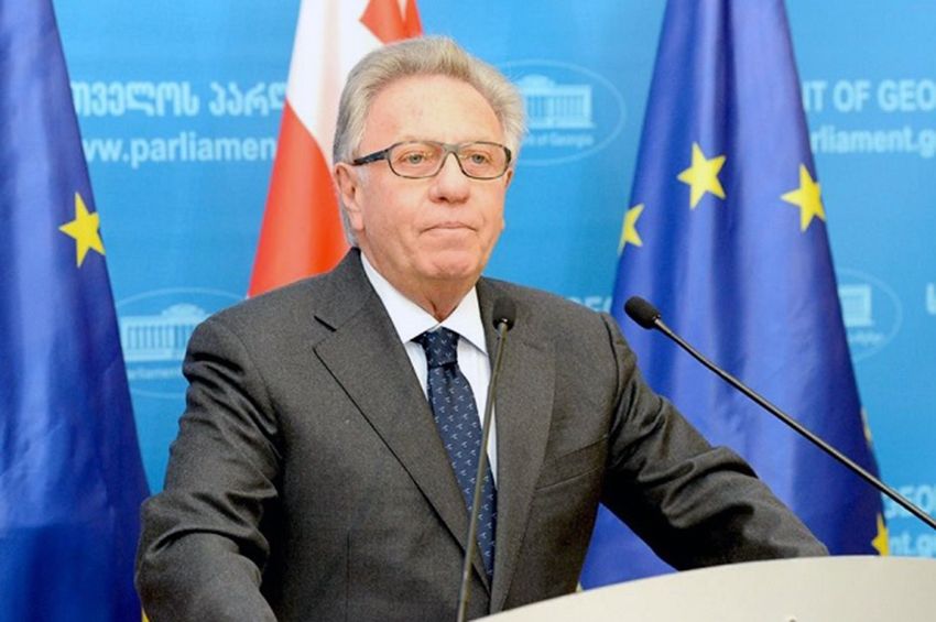 „მოსამართლეთა უვადოდ დანიშვნა აუცილებელია”-ჯანი ბუკიკიო