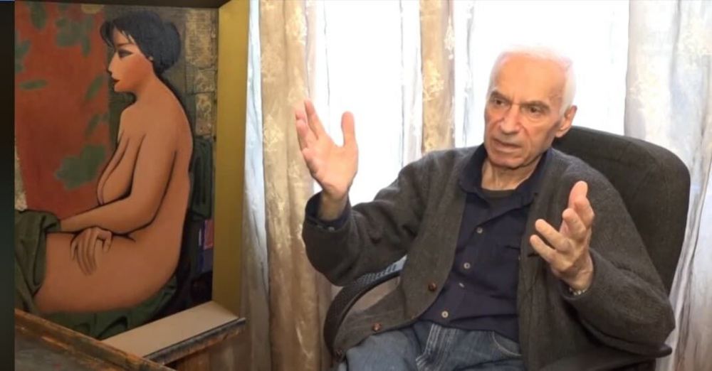 „ბეღურა, რომელმაც ქუთაისს უერთგულა” – დამსახურებული მხატვარი ჯავა ჭეიშვილი გარდაიცვალა