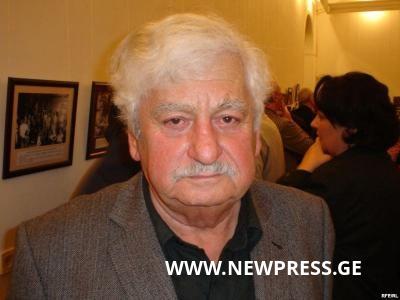 რეზო ჭეიშვილს ქუთაისის მწერალთა პანთეონში  დაკრძალავენ