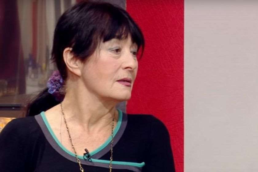 ჯულიეტა ვაშაყმაძე გარდაიცვალა