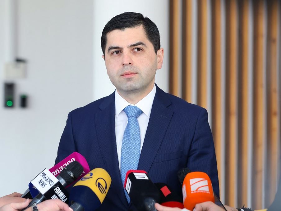 შინაგან საქმეთა მინისტრის მოადგილე კახა საბანაძემ თანამდებობა დატოვა