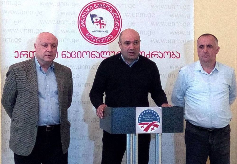 ქუთაისის მაჟორიტარი დეპუტატობის „ნაციონალმა“კანდიდატებმა გადაწყვეტილება შეცვალეს