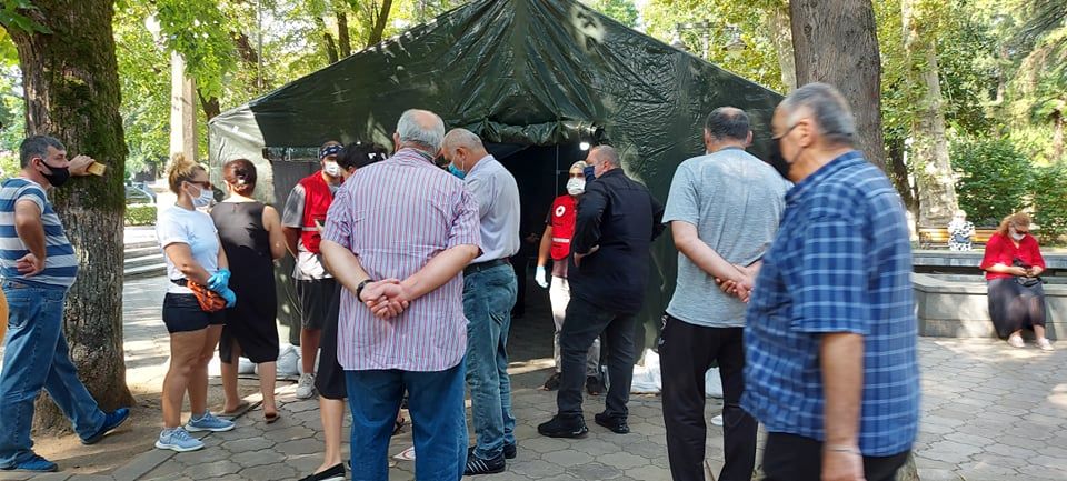 ქუთაისში კორონავირუსის 14 ახალი შემთხვევა დაფიქსირდა