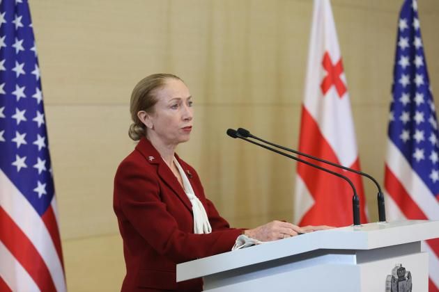 ღრმად იმედგაცრუებულები ვართ იმის გამო, თუ როგორ განვითარდა პროცესები –  კელი დეგნანი