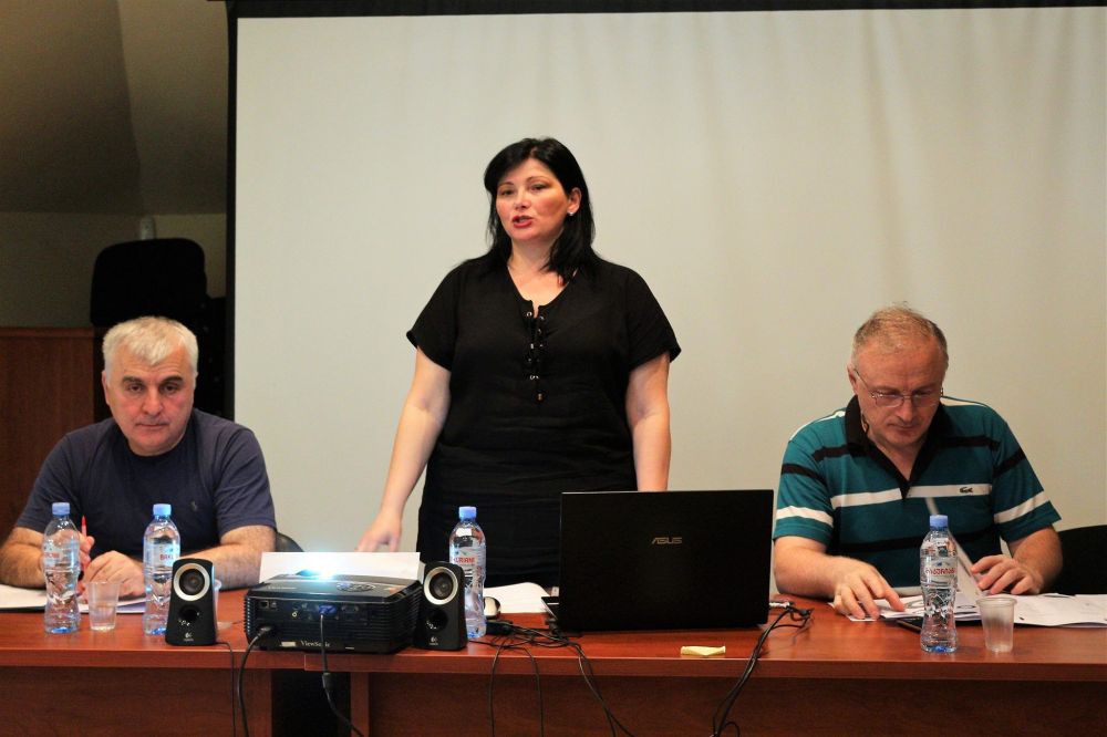 “მამაკაცების მხარდაჭერა ქალ კანდიდატებს” – დისკუსია ქუთაისში