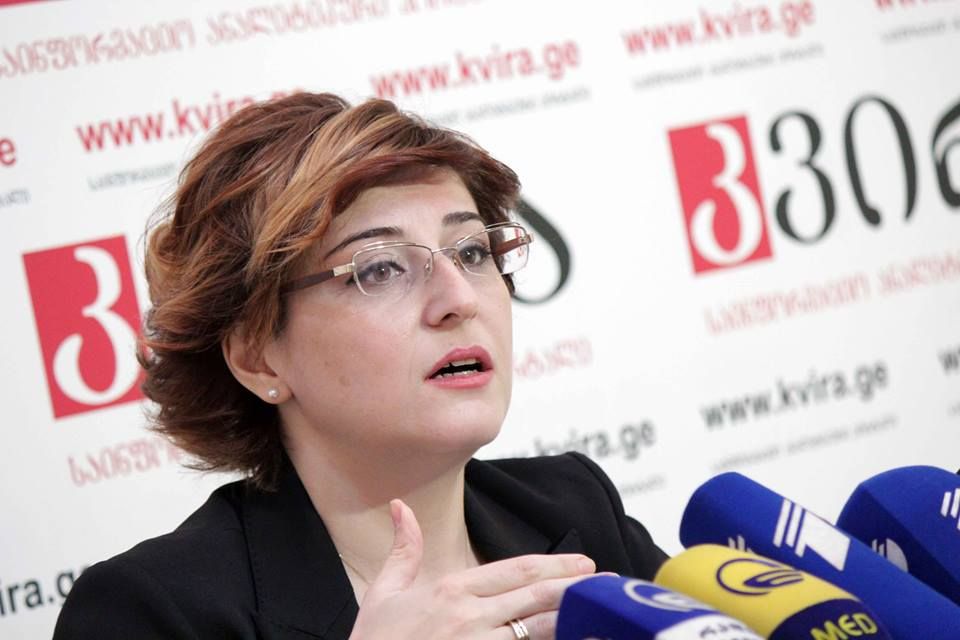 ხათუნა სამნიძე – “ჩვენი მინისტრები აგვისტოში წავლენ”
