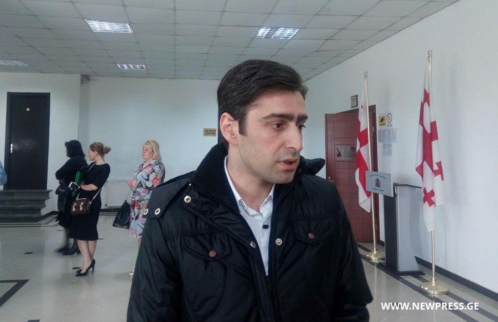 ქუთაისის სასამართლო მერიის სპორტული ააიპის წინააღმდეგ სარჩელს განიხილავს