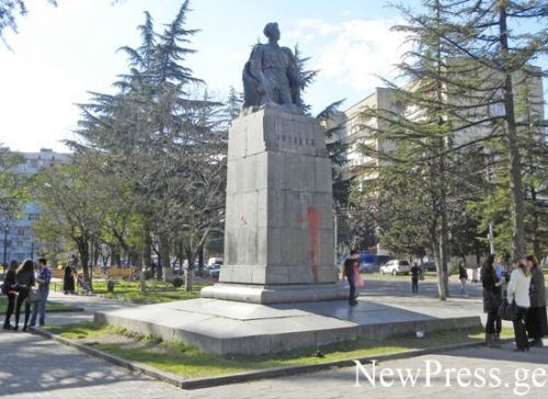 ქუთაისში კიკვიძის სკვერის რეაბილიტაცია იგეგმება