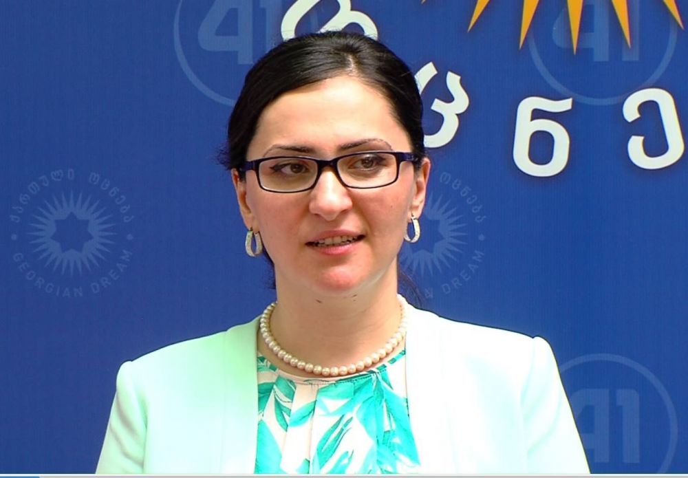 ადამიანის უფლებათა დაცვის კომიტეტის თავმჯდომარის პოსტზე სოფიო კილაძე დასახელდა