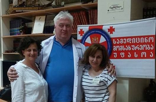 ათენში ქართველი ემიგრანტებისათვის  საქველმოქმედო აქცია გაიმართა