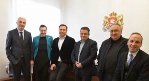 ოპოზიციის პროტესტის გამოხატვის ფორმას ვემხრობი -კობა ნარჩემაშვილი