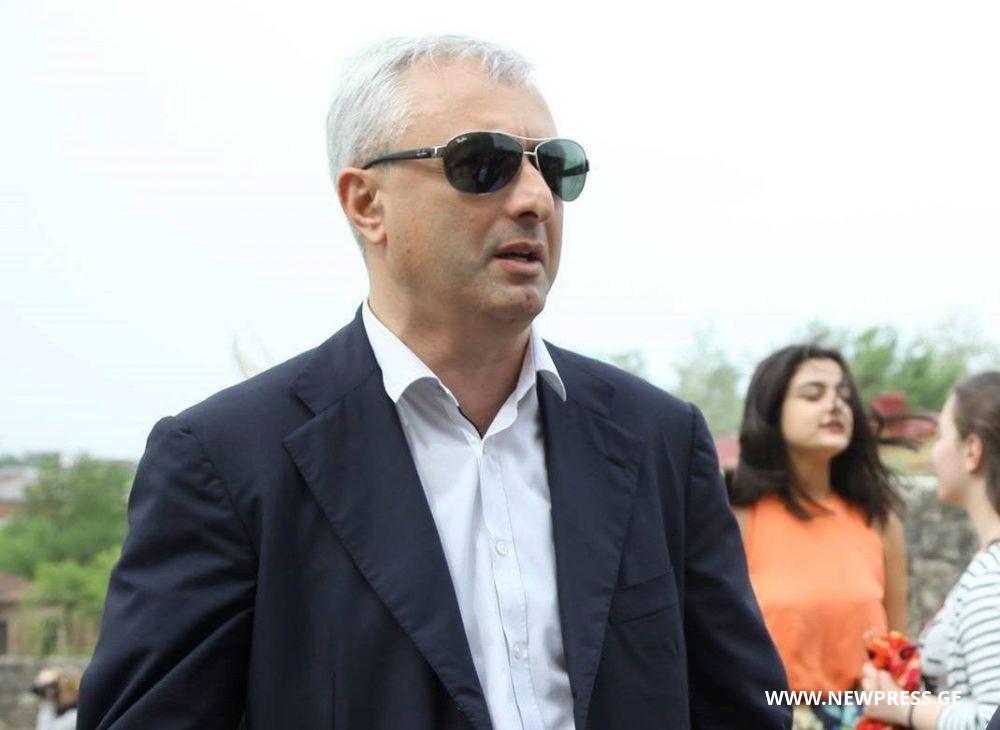 “პარლამენტის ადგილსამყოფელი  არის ქუთაისი”-კობა ნარჩემაშვილი