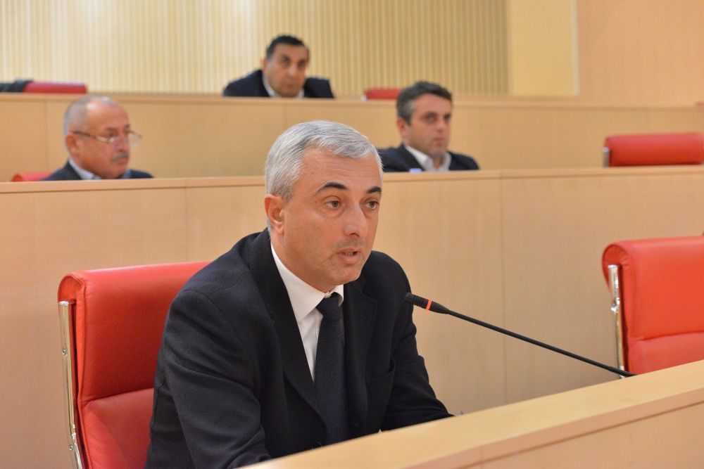 “ქუთაისელი ამომრჩეველის სურვილია პარლამენტის ქუთაისში დარჩენა”-კობა ნარჩემაშვილი