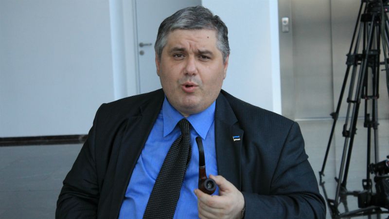 ქართველი პოლიტიკოსი კობა დავითაშვილი გარდაიცვალა