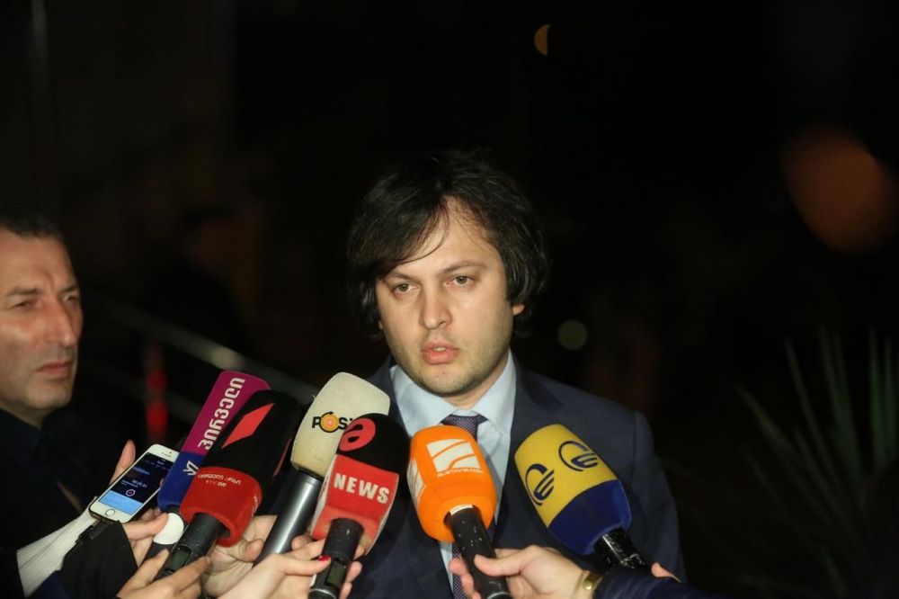 ირაკლი კობახიძე: „ქართული ოცნება“ არჩევნებს დიდი უპირატესობით მოიგებს