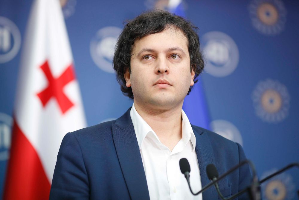 ირაკლი კობახიძე: „ნაციონალურმა მოძრაობამ“ კიდევ ერთხელ გამოავლინა თავისი სახე(R)