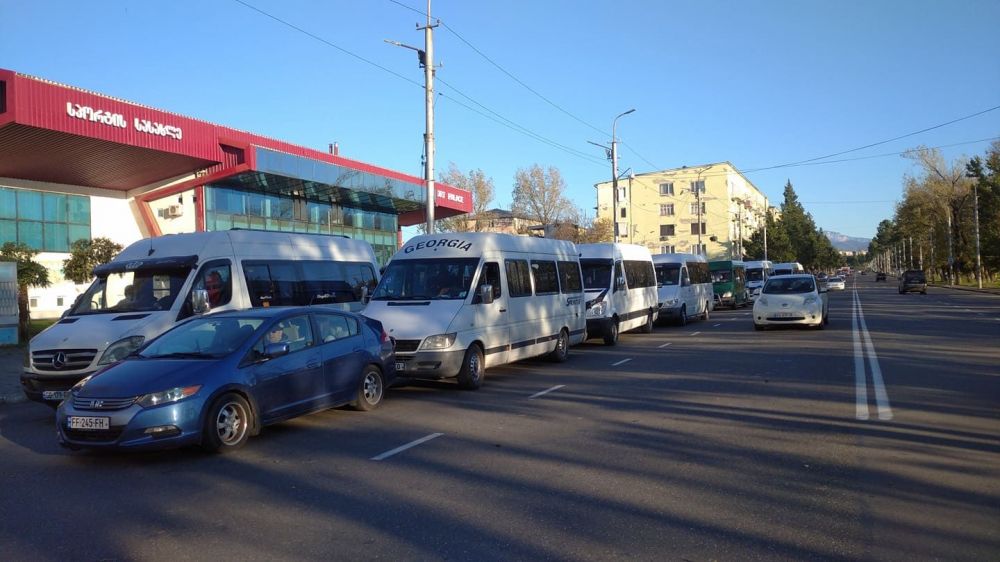 თბილისში დაგეგმილ აქციას იმერეთიდან 22 ათასამდე მხარდამჭერი უერთდება