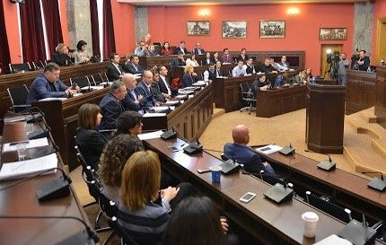 ნამახვანჰესის საკითხზე მინისტრებს პარლამენტში 9 მარტს მოუსმენენ