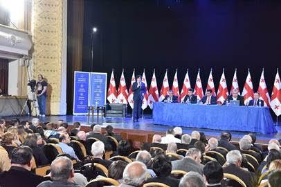 “სტაბილურობისათვის” გაღებული ხარკი – “ბონუსები” გამარჯვებულ პარტიას