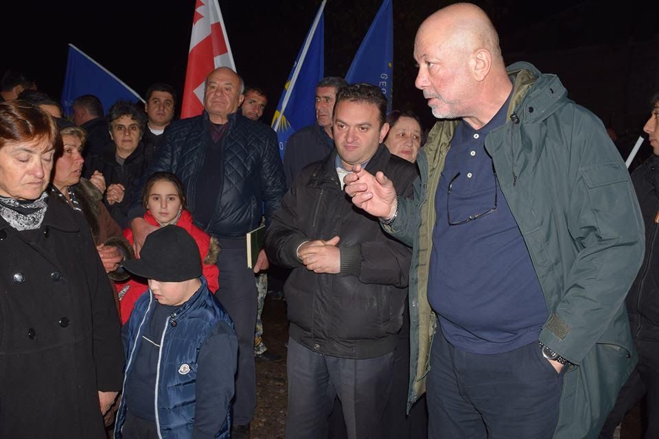 “ჩვენი ხელისუფლების მთავარი პრიორიტეტი თითოეულ მოქალაქეზე ზრუნვაა”(R)