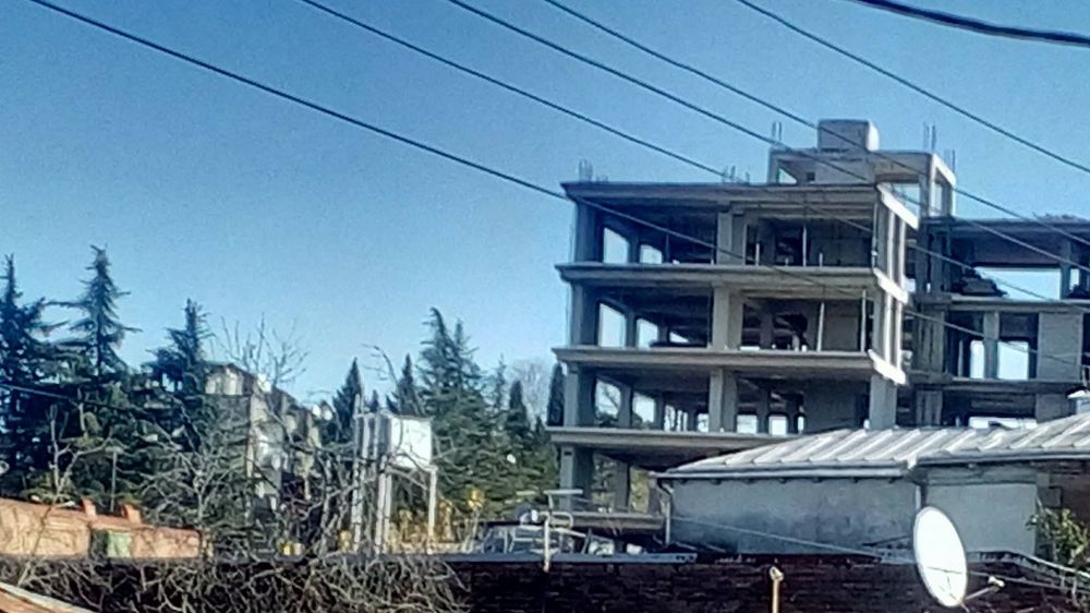 ქუთაისის ცენტრში შეუსაბამოდ მაღალი შენობები ვეღარ აშენდება
