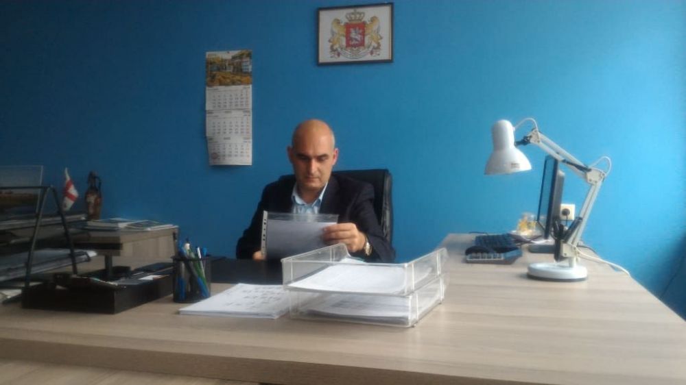 ქუთაისის მერიის ააიპ “სპეციალურ სერვისებს“ ახალი ხელმძღვანელი ჰყავს