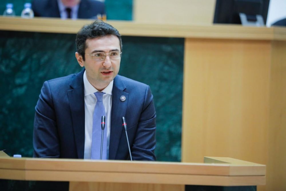 ჰკითხეთ ვიოლა ფონ კრამონს, საიდან აქვს  ეს ინფორმაცია-კახა კუჭავა