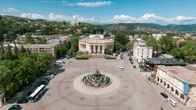 ქუთაისი საერთაშორისო ღონისძიებაში მიიღებს მონაწილეობას