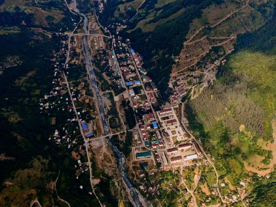 ოკუპირებულ კვაისაში  ამასობაში სამხედრო ქალაქი გააშენეს რუსებმა -დავით ქაცარავა