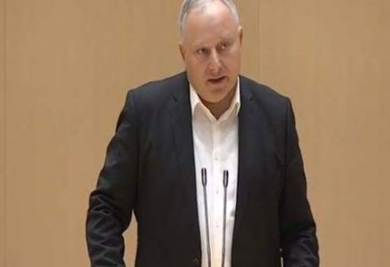 “ქართული ოცნება” საჩხერეში მაჟორიტარი დეპუტატის მანდატზე უარს ამბობს