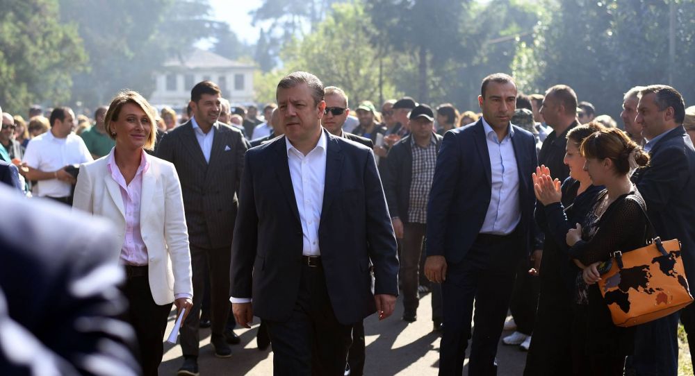 “გეოგრააფიული მდებარეობა აღარ იქნება დაბრკოლება იმისა, რომ მოქალაქემ მიიღოს აუცილებელი სერვისები”(R)